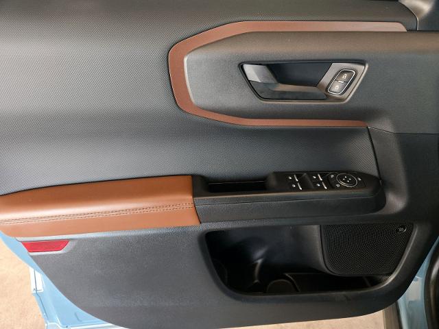 2022 Ford Bronco Sport Vehicle Photo in Weatherford, TX 76087