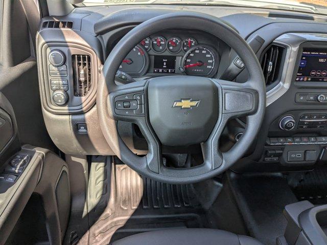 2025 Chevrolet Silverado 2500 HD Vehicle Photo in BRUNSWICK, GA 31525-1881