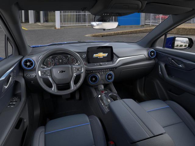 2025 Chevrolet Blazer Vehicle Photo in INDEPENDENCE, MO 64055-1314