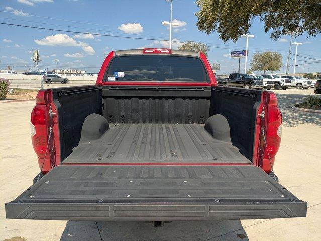 2017 Toyota Tundra 4WD Vehicle Photo in SELMA, TX 78154-1459