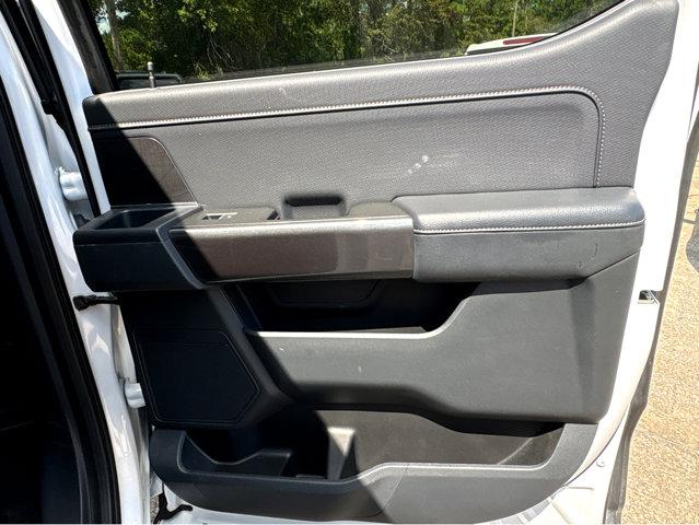 2021 Ford F-150 Vehicle Photo in BRUNSWICK, GA 31525-1881