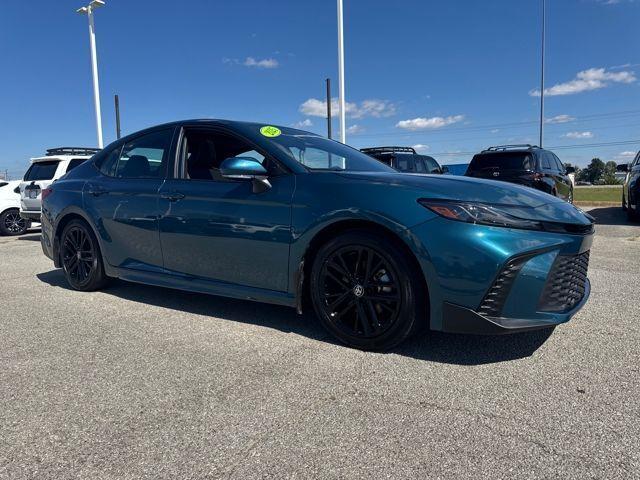 2025 Toyota Camry Vehicle Photo in Jonesboro, AR 72404