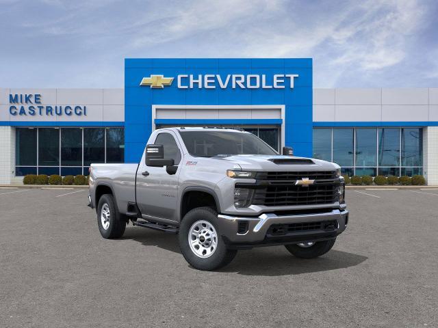 Select 2026 Chevrolet Silverado 2500 HD