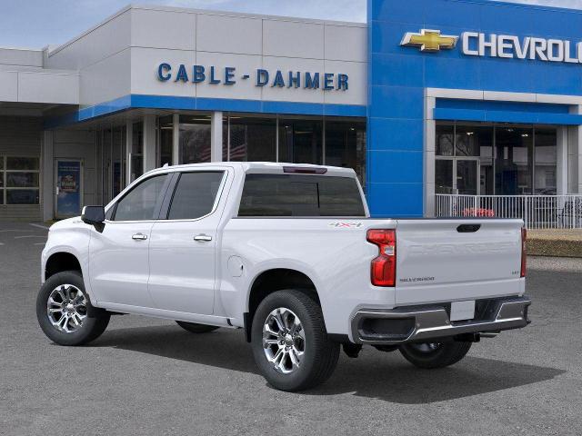 2025 Chevrolet Silverado 1500 Vehicle Photo in INDEPENDENCE, MO 64055-1314