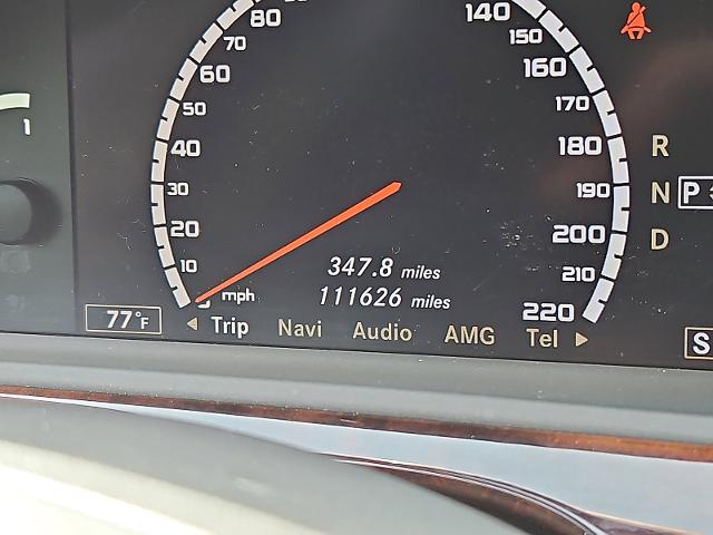 2007 Mercedes-Benz S-Class Vehicle Photo in TREVOSE, PA 19053-4984