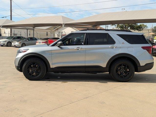 2022 Ford Explorer Vehicle Photo in SELMA, TX 78154-1459