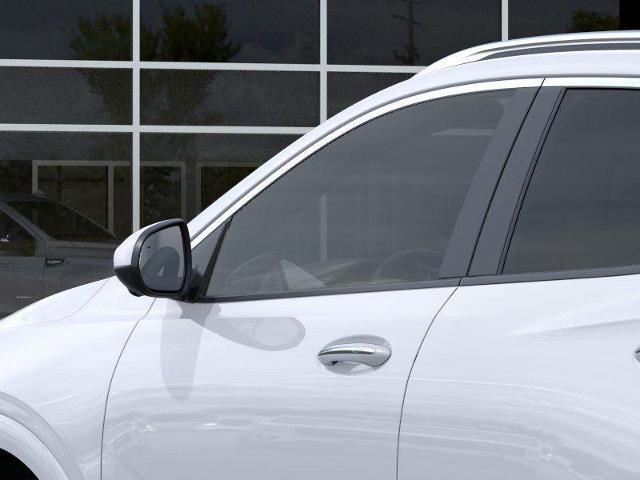 2025 Buick Encore GX Vehicle Photo in TOPEKA, KS 66609-0000