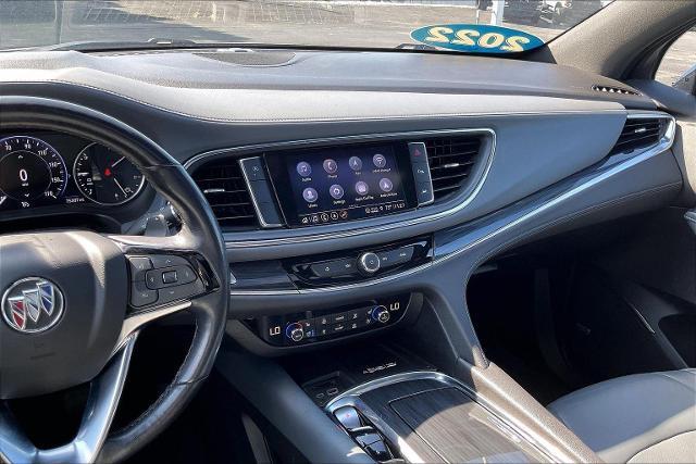 2022 Buick Enclave Vehicle Photo in INDEPENDENCE, MO 64055-1314