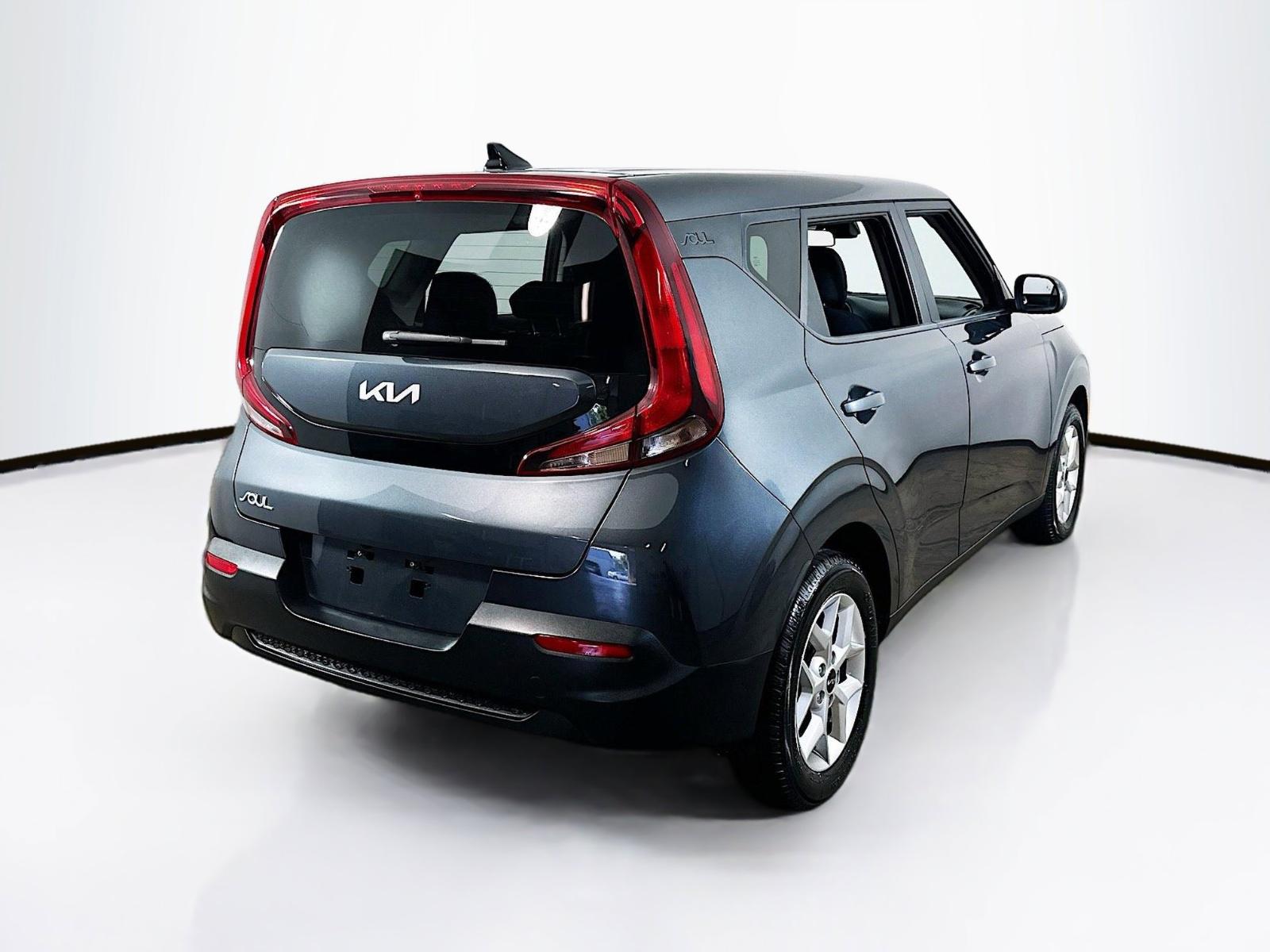 2022 Kia Soul Vehicle Photo in Langhorne, PA 19047