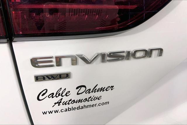 2024 Buick Envision Vehicle Photo in INDEPENDENCE, MO 64055-1377