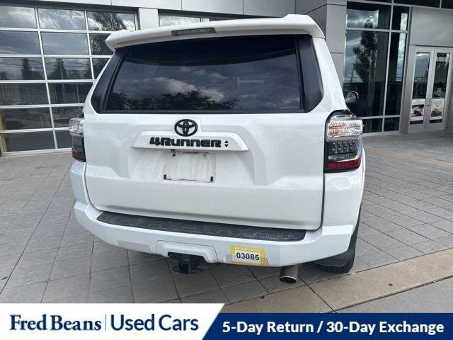 2020 Toyota 4Runner Vehicle Photo in Flemington, NJ 08822
