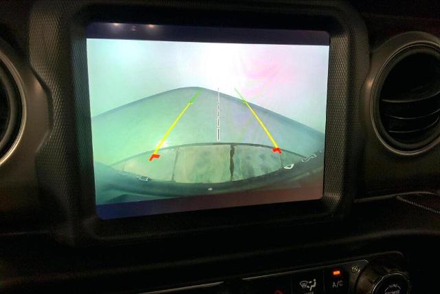 2021 Jeep Wrangler Vehicle Photo in Kansas City, MO 64114