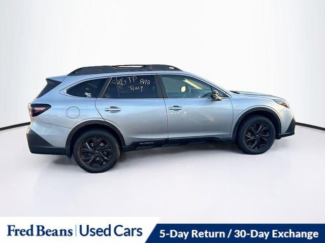 2021 Subaru Outback Vehicle Photo in Doylestown, PA 18902