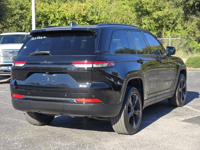 2023 Jeep Grand Cherokee Vehicle Photo in Decatur, TX 76234