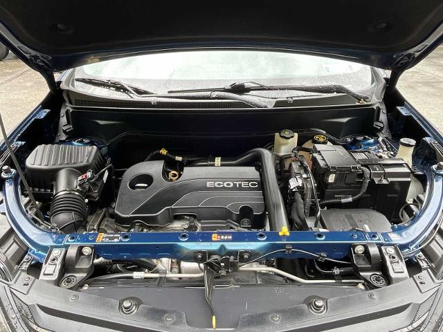 2019 Chevrolet Equinox Vehicle Photo in PITTSBURGH, PA 15226-1209