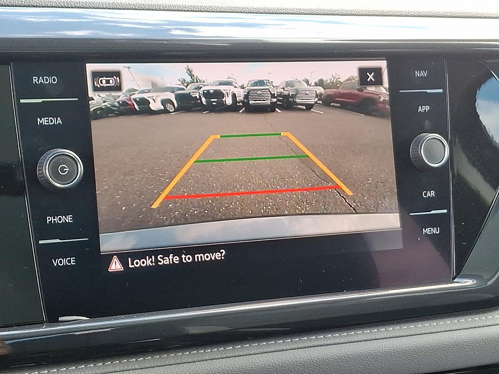 2022 Volkswagen Taos Vehicle Photo in Trevose, PA 19053