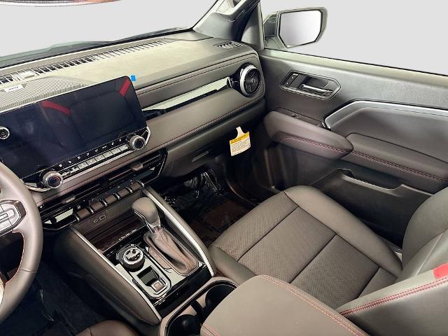 2026 Chevrolet Colorado Vehicle Photo in PUYALLUP, WA 98371-4149