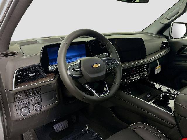 2025 Chevrolet Tahoe Vehicle Photo in PUYALLUP, WA 98371-4149