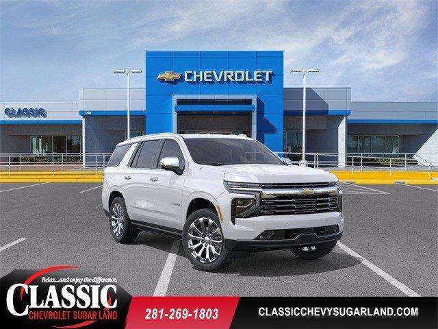 2025 Chevrolet Tahoe Vehicle Photo in SUGAR LAND, TX 77478-0000