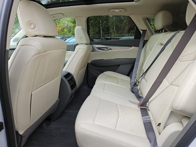 2021 Cadillac XT5 Vehicle Photo in TREVOSE, PA 19053-4984