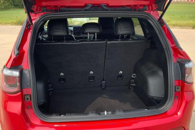 2023 Jeep Compass Vehicle Photo in TOPEKA, KS 66609-0000