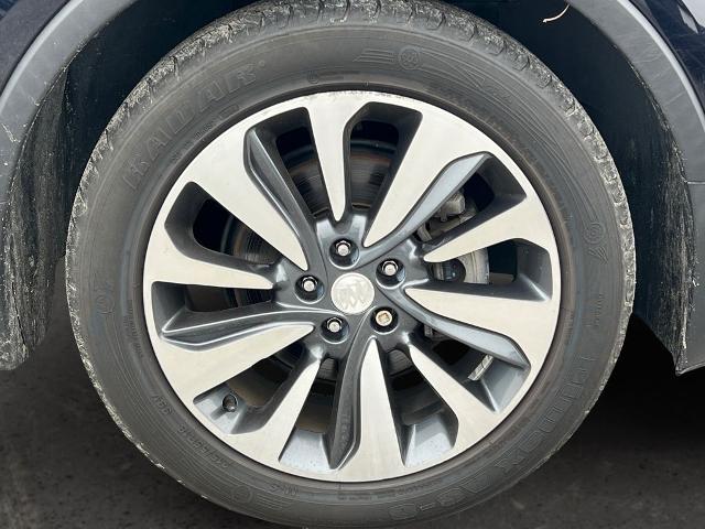 2021 Buick Encore Vehicle Photo in Brunswick, GA 31525