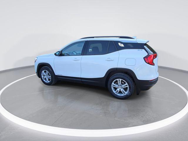 2020 GMC Terrain Vehicle Photo in Pleasant Hills, PA 15236