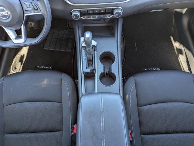 2022 Nissan Altima Vehicle Photo in BRUNSWICK, GA 31525-1881