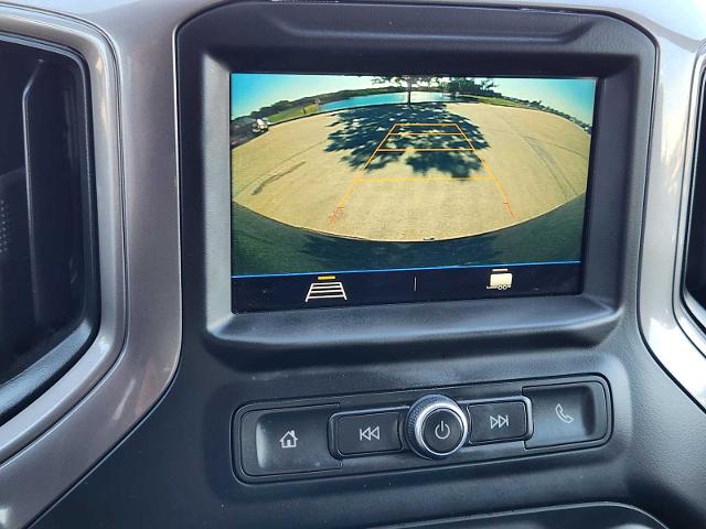 2019 Chevrolet Silverado 1500 Vehicle Photo in DENTON, TX 76210-9321