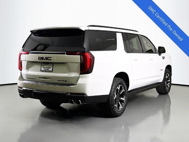 2025 GMC Yukon XL Vehicle Photo in PUYALLUP, WA 98371-4149