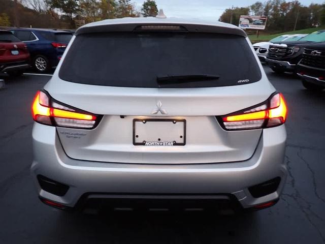 2025 Mitsubishi Outlander Sport Vehicle Photo in ZELIENOPLE, PA 16063-2910