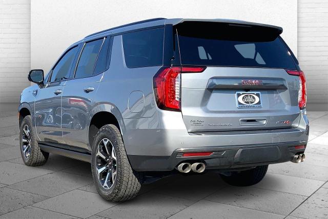 2024 GMC Yukon Vehicle Photo in INDEPENDENCE, MO 64055-1377