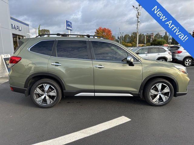2019 Subaru Forester Vehicle Photo in Puyallup, WA 98371