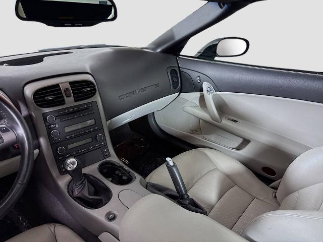 2007 Chevrolet Corvette Vehicle Photo in PUYALLUP, WA 98371-4149