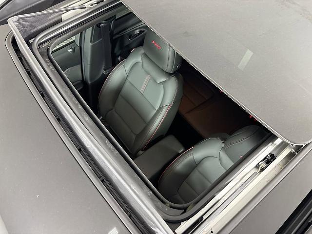 2025 Chevrolet Trailblazer Vehicle Photo in PUYALLUP, WA 98371-4149