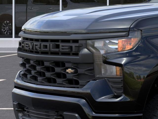 2026 Chevrolet Silverado 1500 Vehicle Photo in BEAUFORT, SC 29906-4218