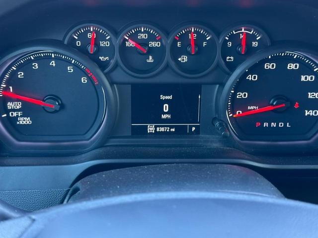 2022 Chevrolet Silverado 1500 LTD Vehicle Photo in COLUMBIA, MO 65203-3903