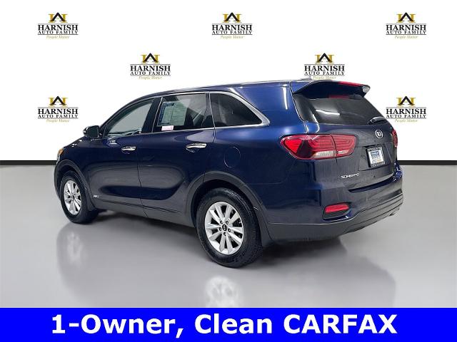 2020 Kia Sorento Vehicle Photo in EVERETT, WA 98203-5662