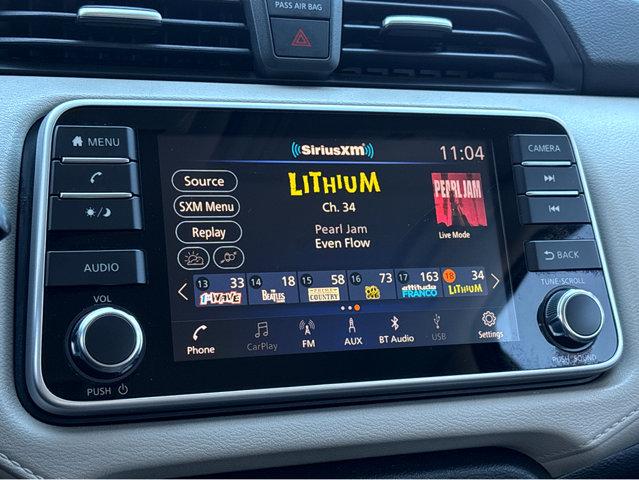 2021 Nissan Versa Vehicle Photo in Hinesville, GA 31313