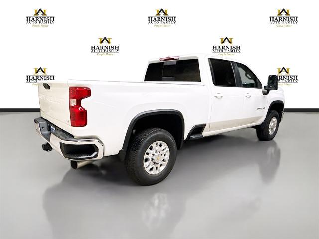 2026 Chevrolet Silverado 2500 HD Vehicle Photo in EVERETT, WA 98203-5662