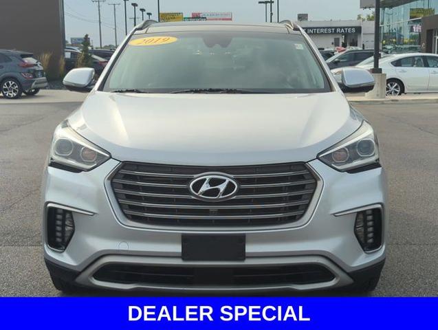 2019 Hyundai SANTA FE XL Vehicle Photo in Merrillville, IN 46410