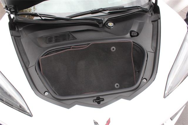 2023 Chevrolet Corvette Stingray Vehicle Photo in AURORA, CO 80012-4011