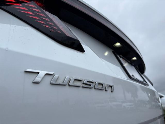 2022 Hyundai TUCSON Vehicle Photo in Savannah, GA 31419