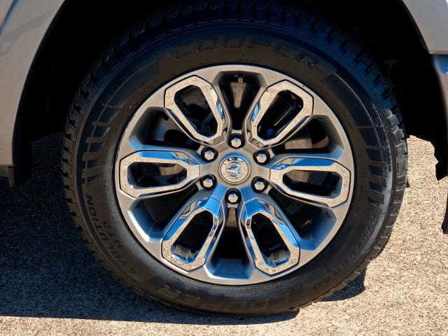 2022 Ram 1500 Vehicle Photo in Weatherford, TX 76087