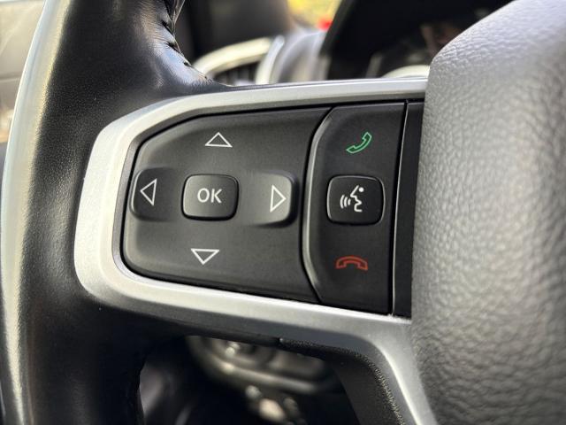 2022 Ram 1500 Vehicle Photo in Brunswick, GA 31525