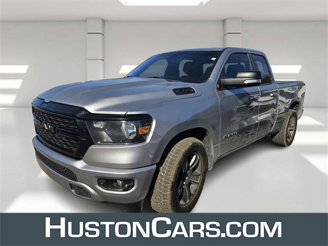 2022 Ram 1500 Vehicle Photo in AVON PARK, FL 33825