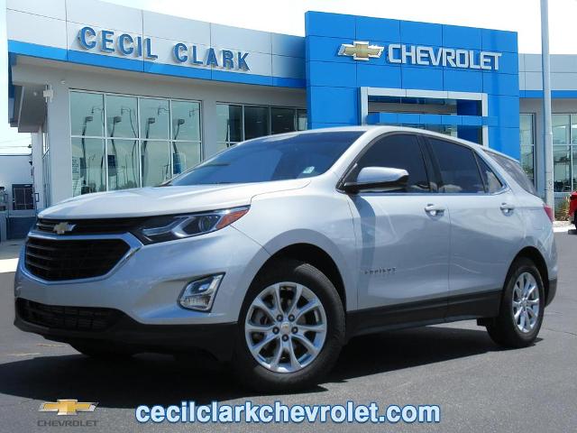 2020 Chevrolet Equinox Vehicle Photo in LEESBURG, FL 34788-4022
