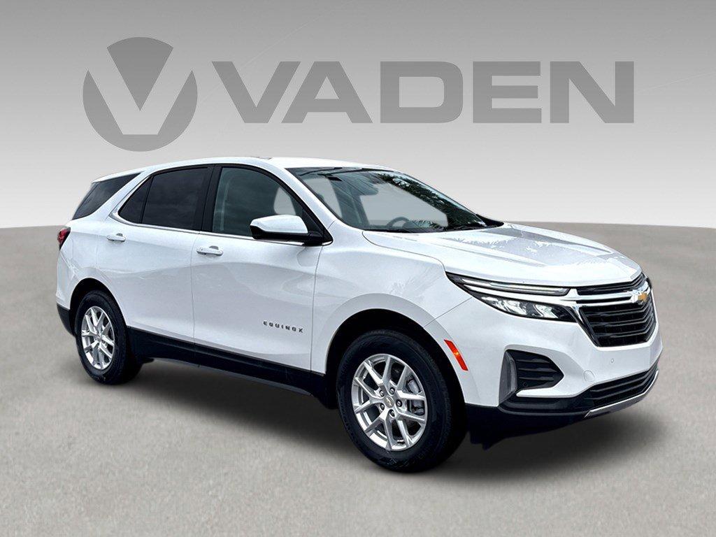 2024 Chevrolet Equinox Vehicle Photo in SAVANNAH, GA 31406-4513
