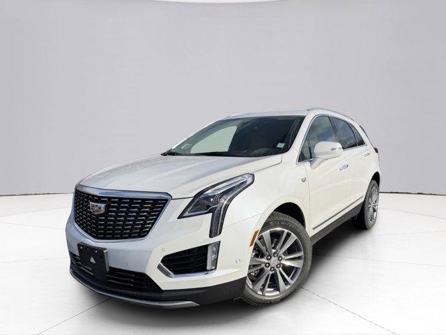 2026 Cadillac XT5 Vehicle Photo in LEOMINSTER, MA 01453-2952