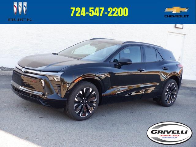 2025 Chevrolet Blazer EV Vehicle Photo in MOUNT PLEASANT, PA 15666-1007